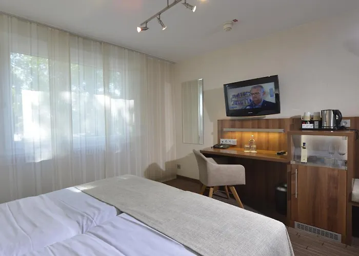 Parkhotel Hotel Oberhausen (North Rhine-Westphalia)