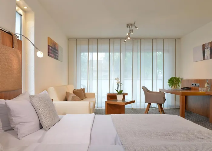 Parkhotel 4* Oberhausen (North Rhine-Westphalia)