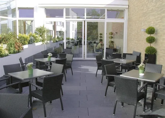 Parkhotel 4* Oberhausen (North Rhine-Westphalia)