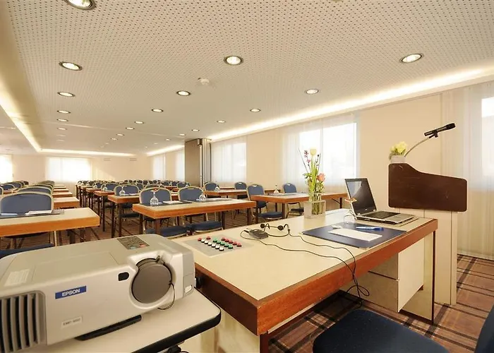 Parkhotel מלון אוברהאוזן