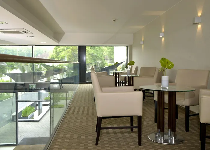 Parkhotel 4* Oberhausen (North Rhine-Westphalia)