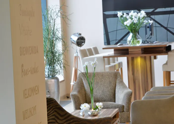 Parkhotel Oberhausen (North Rhine-Westphalia)