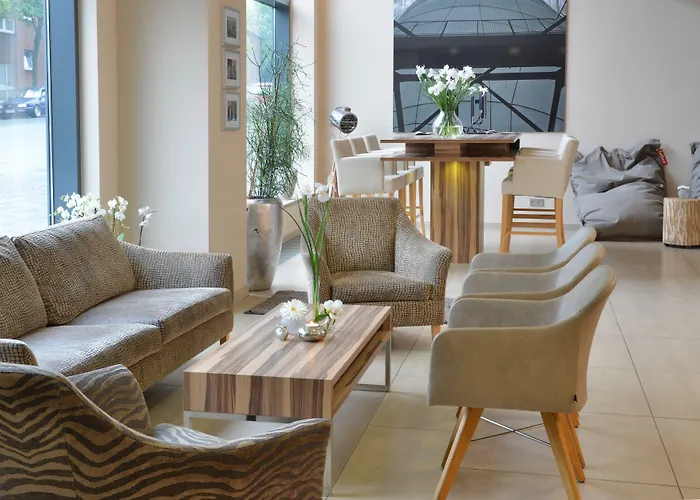 Hotel Parkhotel Oberhausen (North Rhine-Westphalia)