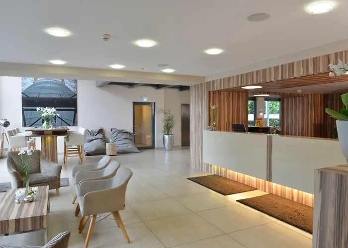 Parkhotel 4* Oberhausen (North Rhine-Westphalia)