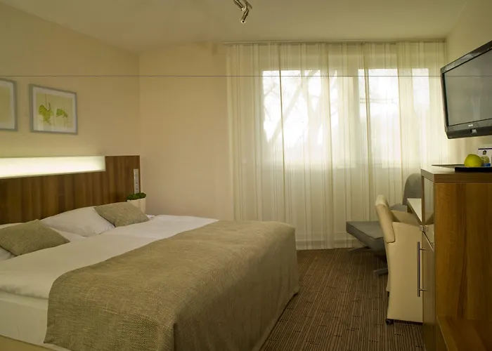 Parkhotel Hotel Oberhausen (North Rhine-Westphalia)