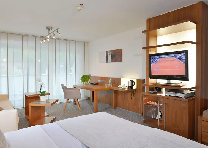 Parkhotel 4* Oberhausen (North Rhine-Westphalia)