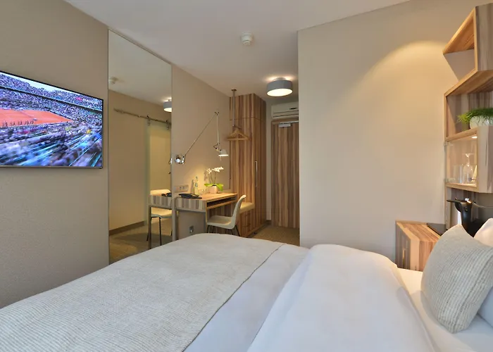 Hotel Parkhotel Oberhausen (North Rhine-Westphalia)