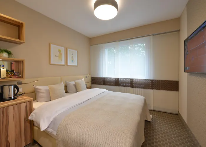 Parkhotel Hotel Oberhausen (North Rhine-Westphalia)