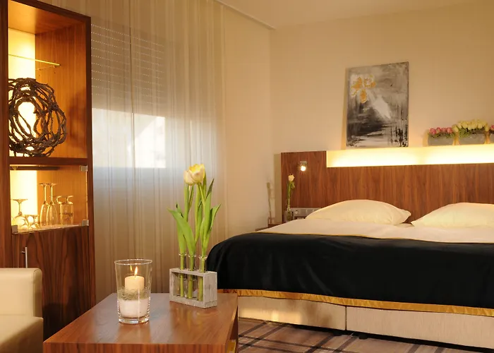 Parkhotel 4* Oberhausen (North Rhine-Westphalia)
