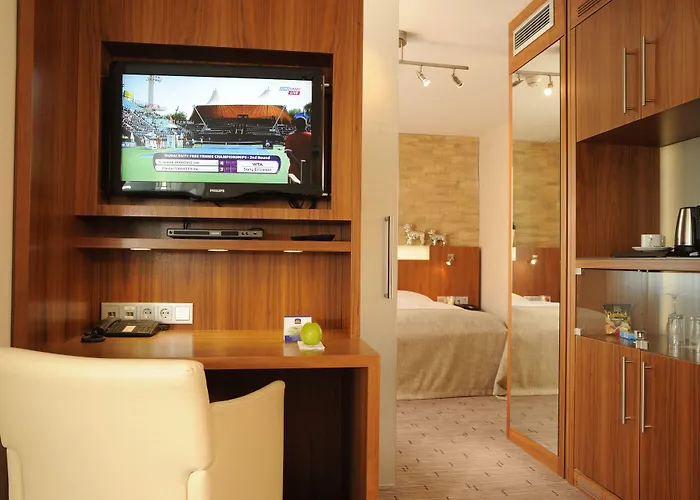 Parkhotel Hotel 4*