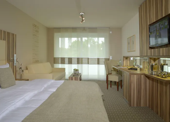 Hotel Parkhotel Oberhausen (North Rhine-Westphalia)