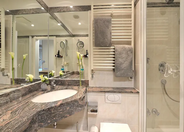 Parkhotel Oberhausen (North Rhine-Westphalia)