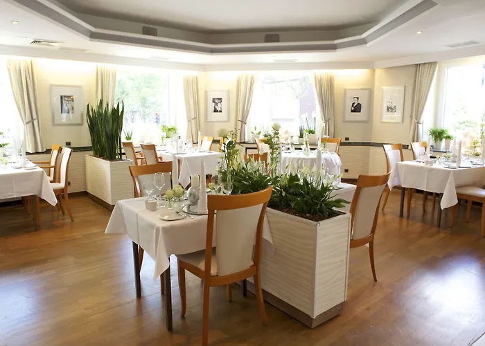 Parkhotel 4* Oberhausen (North Rhine-Westphalia)