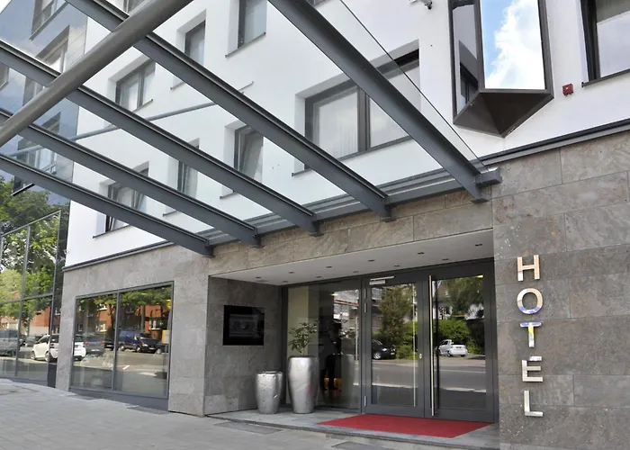 Parkhotel 4* Oberhausen (North Rhine-Westphalia)