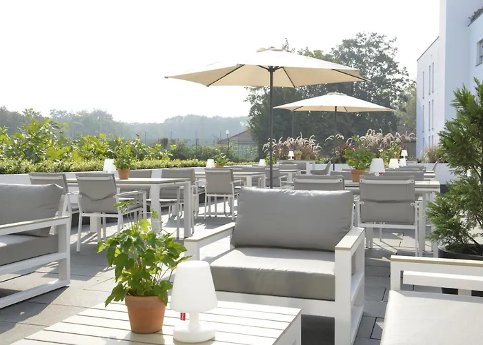 Parkhotel 4* Oberhausen (North Rhine-Westphalia)