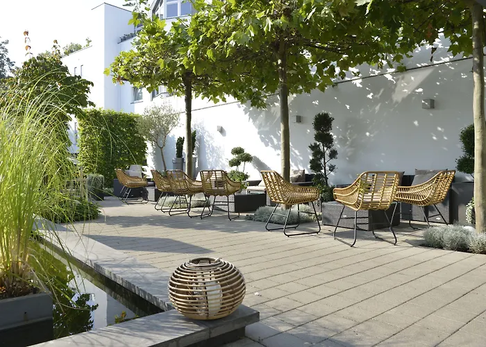 Hotel Parkhotel Oberhausen (North Rhine-Westphalia)