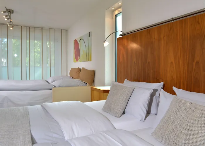 Hotel Parkhotel Oberhausen (North Rhine-Westphalia)