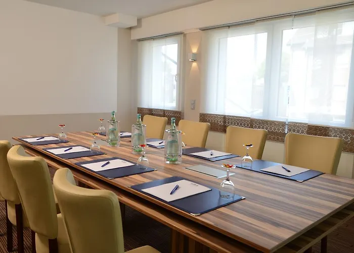 Parkhotel Oberhausen (North Rhine-Westphalia)