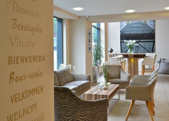 Hotel Parkhotel Oberhausen (North Rhine-Westphalia)