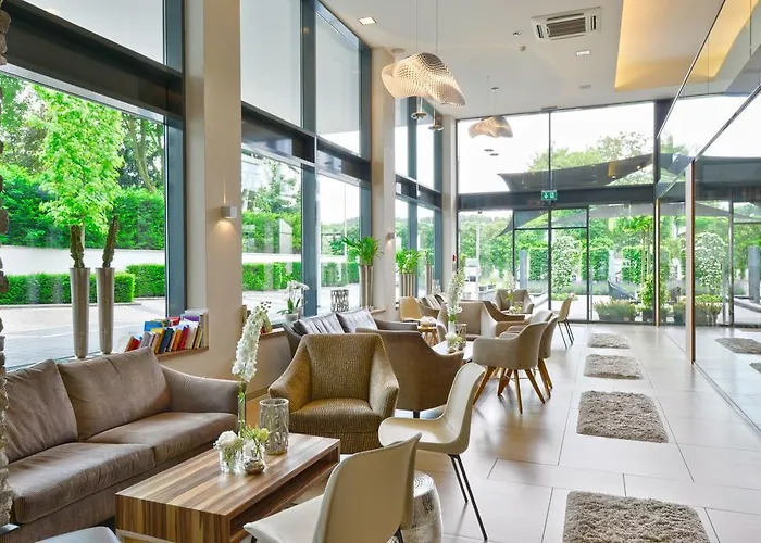 Hotel Parkhotel Oberhausen (North Rhine-Westphalia)