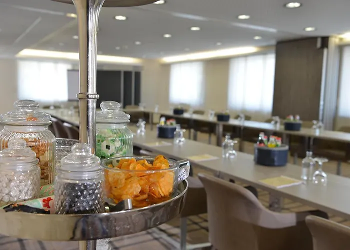 Hotel Parkhotel Oberhausen (North Rhine-Westphalia)