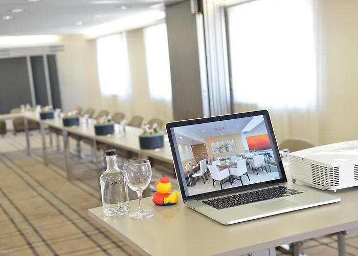 Parkhotel Hotel Oberhausen (North Rhine-Westphalia)